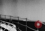 Image of iceberg Atlantic Ocean, 1935, second 58 stock footage video 65675049566