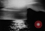 Image of iceberg Atlantic Ocean, 1935, second 60 stock footage video 65675049566