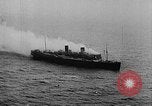 Image of SS Morro Castle fire disaster Atlantic Ocean, 1934, second 11 stock footage video 65675049567