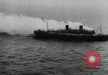Image of SS Morro Castle fire disaster Atlantic Ocean, 1934, second 16 stock footage video 65675049567