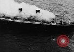 Image of SS Morro Castle fire disaster Atlantic Ocean, 1934, second 21 stock footage video 65675049567