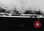 Image of SS Morro Castle fire disaster Atlantic Ocean, 1934, second 26 stock footage video 65675049567
