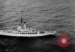Image of SS Morro Castle fire disaster Atlantic Ocean, 1934, second 39 stock footage video 65675049567