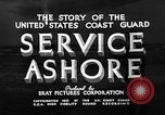 Image of Coast Guard stations United States USA, 1935, second 6 stock footage video 65675049568