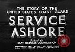 Image of Coast Guard stations United States USA, 1935, second 8 stock footage video 65675049568