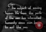 Image of Coast Guard stations United States USA, 1935, second 12 stock footage video 65675049568