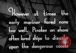 Image of Coast Guard stations United States USA, 1935, second 25 stock footage video 65675049568