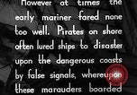 Image of Coast Guard stations United States USA, 1935, second 32 stock footage video 65675049568