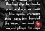 Image of Coast Guard stations United States USA, 1935, second 38 stock footage video 65675049568