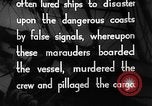 Image of Coast Guard stations United States USA, 1935, second 44 stock footage video 65675049568
