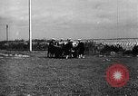 Image of breeches buoy United States USA, 1935, second 6 stock footage video 65675049573