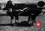 Image of breeches buoy United States USA, 1935, second 17 stock footage video 65675049573