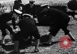 Image of breeches buoy United States USA, 1935, second 19 stock footage video 65675049573