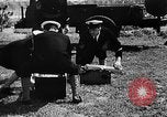 Image of breeches buoy United States USA, 1935, second 20 stock footage video 65675049573