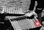 Image of breeches buoy United States USA, 1935, second 23 stock footage video 65675049573