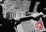 Image of breeches buoy United States USA, 1935, second 24 stock footage video 65675049573