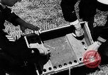 Image of breeches buoy United States USA, 1935, second 26 stock footage video 65675049573