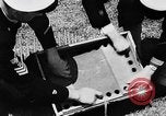Image of breeches buoy United States USA, 1935, second 27 stock footage video 65675049573