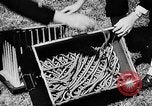 Image of breeches buoy United States USA, 1935, second 30 stock footage video 65675049573