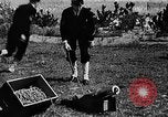 Image of breeches buoy United States USA, 1935, second 37 stock footage video 65675049573