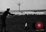 Image of breeches buoy United States USA, 1935, second 38 stock footage video 65675049573