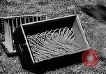 Image of breeches buoy United States USA, 1935, second 40 stock footage video 65675049573