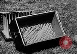 Image of breeches buoy United States USA, 1935, second 41 stock footage video 65675049573