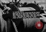 Image of breeches buoy United States USA, 1935, second 51 stock footage video 65675049573