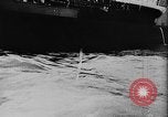 Image of Coast Guard rescue operations for tanker Lyman Stewart in California United States USA, 1935, second 12 stock footage video 65675049574
