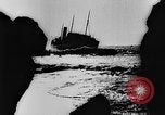 Image of Coast Guard rescue operations for tanker Lyman Stewart in California United States USA, 1935, second 40 stock footage video 65675049574