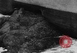 Image of Coast Guard rescue operations for tanker Lyman Stewart in California United States USA, 1935, second 54 stock footage video 65675049574