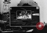 Image of German officer Atlantic Ocean, 1943, second 24 stock footage video 65675049582