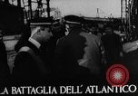 Image of German officer Atlantic Ocean, 1943, second 32 stock footage video 65675049582
