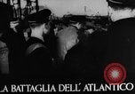 Image of German officer Atlantic Ocean, 1943, second 33 stock footage video 65675049582