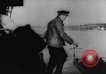 Image of German officer Atlantic Ocean, 1943, second 37 stock footage video 65675049582
