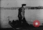 Image of German officer Atlantic Ocean, 1943, second 38 stock footage video 65675049582