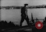 Image of German officer Atlantic Ocean, 1943, second 39 stock footage video 65675049582