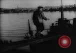 Image of German officer Atlantic Ocean, 1943, second 40 stock footage video 65675049582