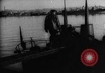 Image of German officer Atlantic Ocean, 1943, second 41 stock footage video 65675049582