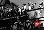 Image of German officer Atlantic Ocean, 1943, second 46 stock footage video 65675049582