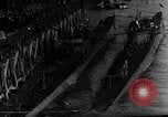Image of German officer Atlantic Ocean, 1943, second 50 stock footage video 65675049582