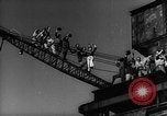 Image of German officer Atlantic Ocean, 1943, second 53 stock footage video 65675049582