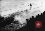 Image of German officer Atlantic Ocean, 1943, second 54 stock footage video 65675049582