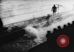 Image of German officer Atlantic Ocean, 1943, second 55 stock footage video 65675049582