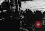Image of German officer Atlantic Ocean, 1943, second 58 stock footage video 65675049582