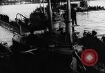 Image of German officer Atlantic Ocean, 1943, second 59 stock footage video 65675049582