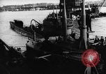 Image of German officer Atlantic Ocean, 1943, second 60 stock footage video 65675049582