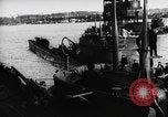 Image of German officer Atlantic Ocean, 1943, second 61 stock footage video 65675049582