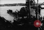 Image of German officer Atlantic Ocean, 1943, second 62 stock footage video 65675049582