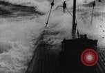 Image of German submarines Atlantic Ocean, 1943, second 3 stock footage video 65675049583